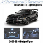 XtremeVision Interior LED for Dodge Viper 2007-2010 (4 Pieces)