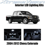 XtremeVision Interior LED for Chevy Colorado 2004-2012 (12 pcs)