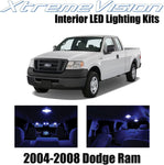 XtremeVision Interior LED for Ford F-150 2004-2008 (5 pcs)