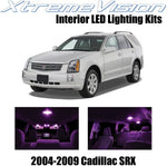 XtremeVision Interior LED for Cadillac SRX 2004-2009 (12 pcs)