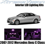 XtremeVision Interior LED for Mercedes C Class 2007-2012 (18 pcs)