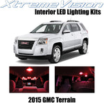 XtremeVision Interior LED for GMC Terrain 2015+ (10 pcs)