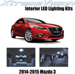 XtremeVision Interior LED for Mazda 3 2014+ (6 pcs)