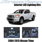XtremeVision Interior LED for Nissan Titan 2004-2015 (16 pcs)