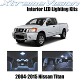 XtremeVision Interior LED for Nissan Titan 2004-2015 (16 pcs)
