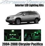 XtremeVision Interior LED for Chrysler Pacifica 2004-2008 (12 pcs)