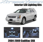 XtremeVision Interior LED for Cadillac SRX 2004-2009 (12 pcs)