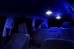 XtremeVision Interior LED for Nissan Pathfinder 2013-2015 (9 pcs)