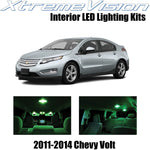 XtremeVision Interior LED for Chevy Volt 2011-2014 (7 pcs)