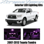 XtremeVision Interior LED for Toyota Tundra 2007-2013 (14 pcs)