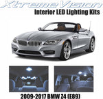 Xtremevision Interior LED for BMW Z4 (E89) 2009-2017 (8 Pieces)