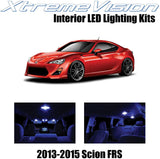 XtremeVision Interior LED for Scion FR-S FRS 2013-2015 (10 pcs)