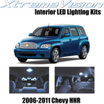 XtremeVision Interior LED for Chevy HHR 2006-2011 (11 pcs)