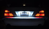 XtremeVision LED for Acura Legend 1987-1993 (4 Pieces) Cool White Premium Interior LED Kit Package + Installation Tool