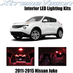 XtremeVision Interior LED for Nissan Juke 2011-2015 (6 pcs)
