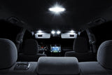 XtremeVision Interior LED for Subaru Forester 1998-2014 (6 pcs)