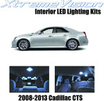 XtremeVision Interior LED for Cadillac CTS 2008-2013 (13 Pieces)