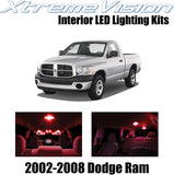 XtremeVision Interior LED for Dodge Ram 2002-2008 (10 pcs)