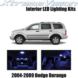 XtremeVision Interior LED for Dodge Durango 2004-2009 (7 pcs)