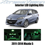 XtremeVision Interior LED for Mazda 5 2011-2014 Interior