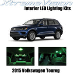 XtremeVision Interior LED for Volkswagen Toureg 2015+ (5 pcs)