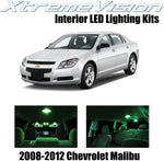 XtremeVision Interior LED for Chevy Malibu 2008-2012 (5 pcs)