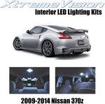 XtremeVision Interior LED for Nissan 370Z 2009-2014 (8 pcs)