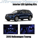 XtremeVision Interior LED for Volkswagen Toureg 2015+ (5 pcs)