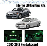 XtremeVision Interior LED for Honda Accord 2003-2012 (12 pcs)