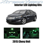 XtremeVision Interior LED for Chevy Volt 2015+ (12 pcs)
