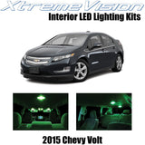 XtremeVision Interior LED for Chevy Volt 2015+ (12 pcs)