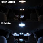 Xtremevision Interior LED for Land Rover Discover 1999-2003 (18 Pieces) Cool White Interior LED Kit + Installation Tool