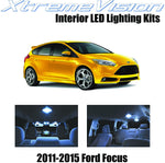 XtremeVision Interior LED for Ford Focus 2011-2015 (4 pcs)