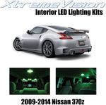 XtremeVision Interior LED for Nissan 370Z 2009-2014 (8 pcs)