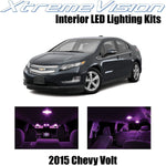 XtremeVision Interior LED for Chevy Volt 2015+ (12 pcs)