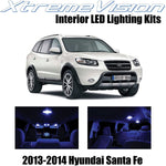 XtremeVision Interior LED for Hyundai Santa Fe 2013-2014 (5 pcs)