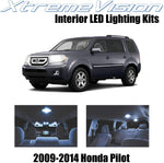 XtremeVision Interior LED for Honda Pilot 2009-2014 (16 pcs)