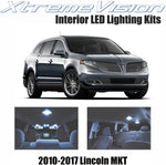 Xtremevision Interior LED for Lincoln MKT 2010-2017 (12 Pieces)