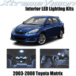 XtremeVision Interior LED for Toyota Matrix 2003-2008 (6 pcs)