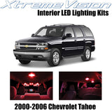 XtremeVision Interior LED for Chevy Tahoe 2000-2006 (18 pcs)