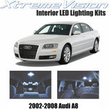 XtremeVision LED for Audi A8 2002-2008 (12 Pieces)
