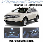 Xtremevision Interior LED for Lincoln MKX 2007-2009 (10 Pieces)