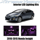 XtremeVision Interior LED for Honda Insight 2010-2015 (3 pcs)