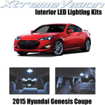 XtremeVision Interior LED for Hyundai Genesis 2015+ (8 pcs)