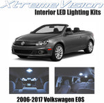 XtremeVision Interior LED for Volkswagen EOS 2006-2017 (8 Pieces)