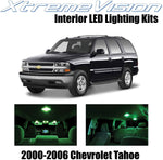 XtremeVision Interior LED for Chevy Tahoe 2000-2006 (18 pcs)