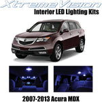 XtremeVision Interior LED for Acura MDX 2007-2013 (13 pcs)