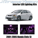 XtremeVision Interior LED for Honda Civic SI Only 2001-2005 (7 pcs)