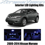 XtremeVision Interior LED for Nissan Murano 2009-2014 (10 pcs)