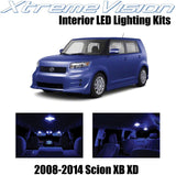 XtremeVision Interior LED for Scion XB XD 2008-2014 (12 pcs)